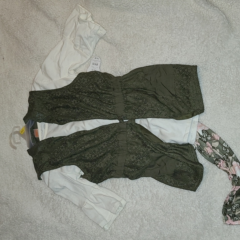 NWT Wonder Nation GIRLS 10/12